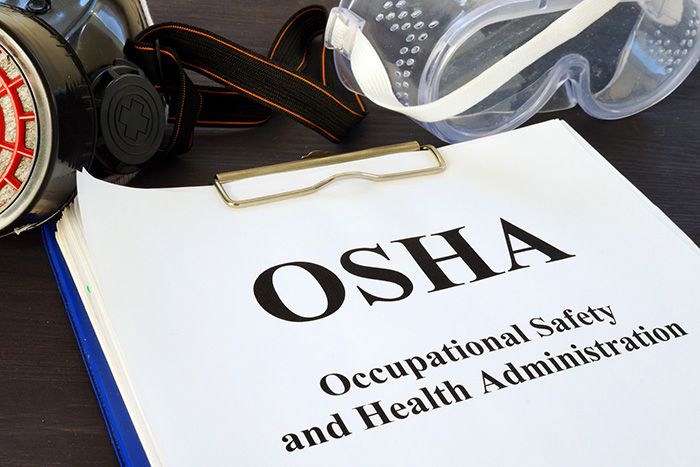 OSHA Occupational Safety and Health Administration