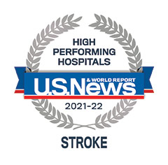 U.S. News & World Report High Performing Hospitals