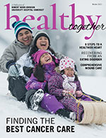 Healthy Together Winter 2021