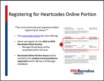 registration guide for Heartcode