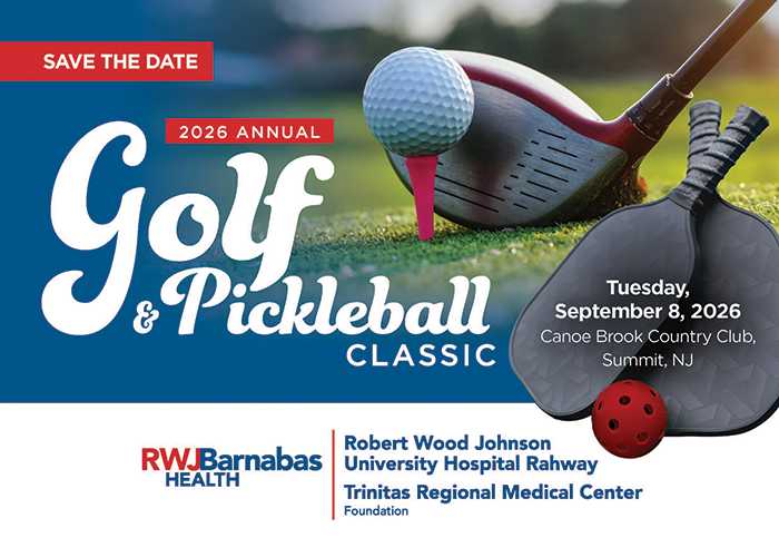 Trinitas 2026 Annual Golf & Pickelball Classic