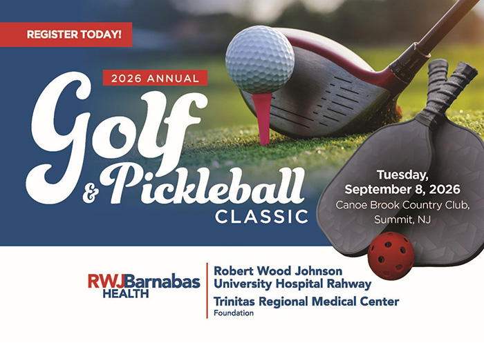 Trinitas 2026 Annual Golf & Pickelball Classic