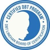 Certified DBT Program seal