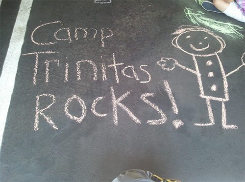 Camp Trinitas