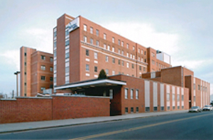 New Point Campus of Trinitas Regional Medical Center in Elizabeth, NJ