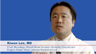 Kiwon Lee MD | Vascular Neurology | New Brunswick NJ